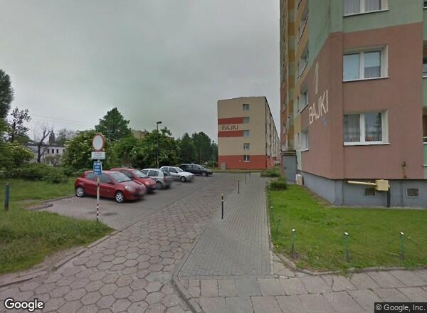 Ceny transakcyjne mieszkań Gdańsk Bajki 1