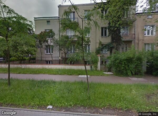 Ceny transakcyjne mieszkań Warszawa ul. I. Krasickiego 16A
