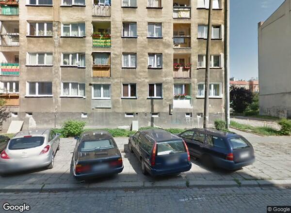 Ceny mieszkań Wrocław AL. JANA MATEJKI 13