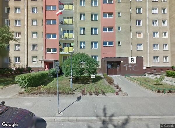 Ceny mieszkań Poznań Dębina 9