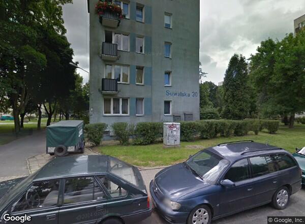 Ceny mieszkań Warszawa ul. Suwalska 30