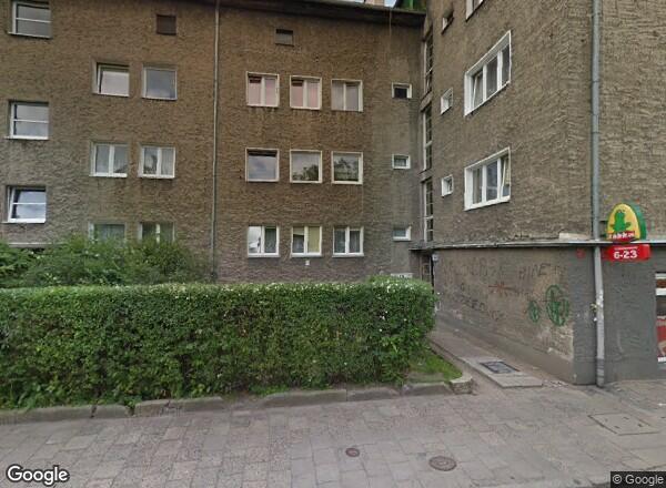 Ceny mieszkań Wrocław UL. SZKLARSKA 20