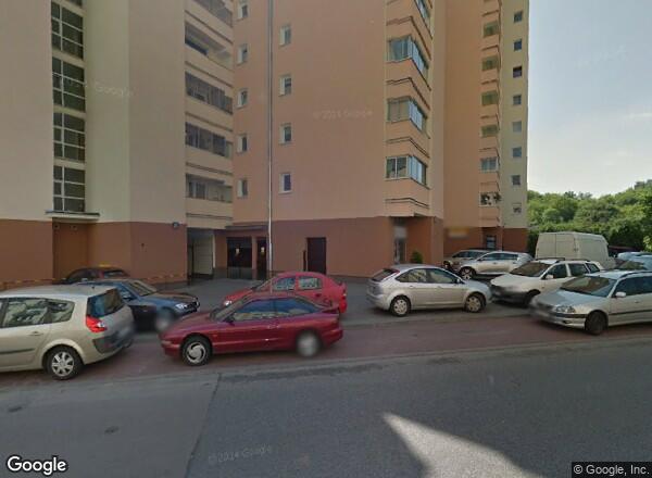 Ceny mieszkań Warszawa ul. Dolna 21B