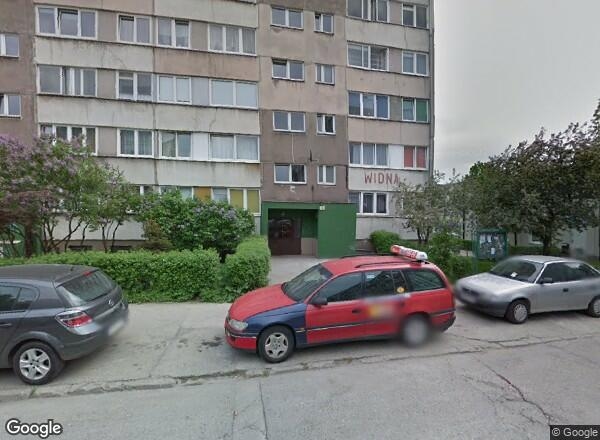 Ceny transakcyjne mieszkań Wrocław UL. WIDNA 5