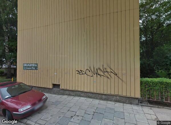Ceny mieszkań Wrocław UL. DRUKARSKA 7A