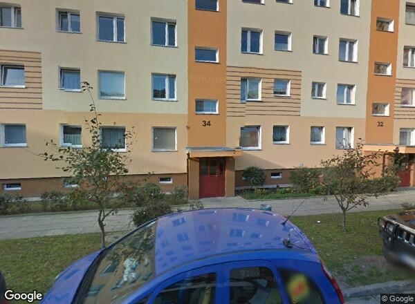 Ceny transakcyjne mieszkań Szczecin Łabędzia 34