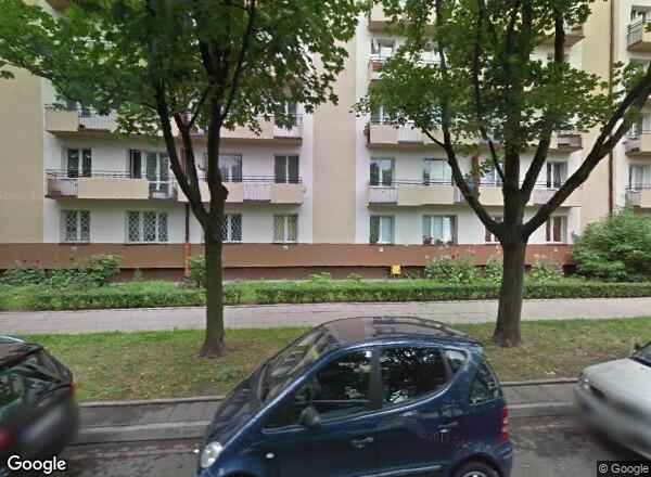 Ceny mieszkań Warszawa ul. S. Dubois 10