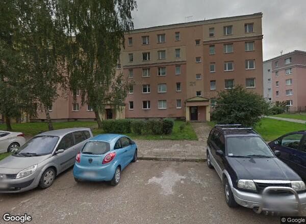 Ceny transakcyjne mieszkań Olsztyn Johanna Gottfrieda Herdera 21