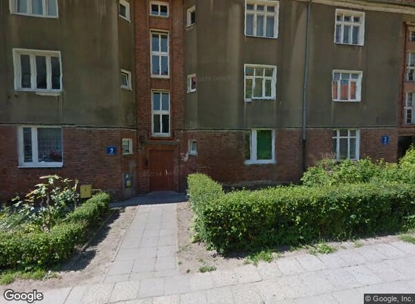 Ceny transakcyjne mieszkań Gdańsk Jana Chryzostoma Paska 2