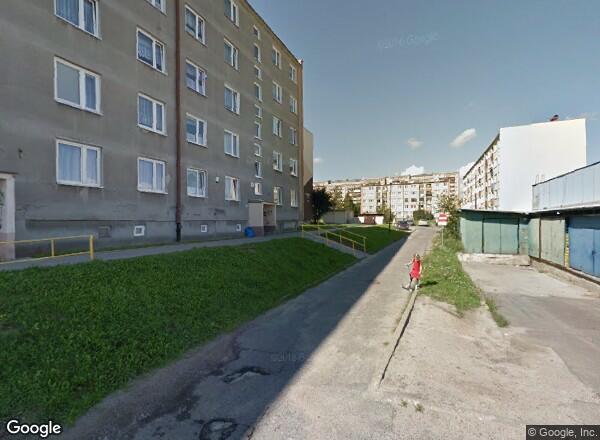 Ceny mieszkań Gdynia płk. Stanisława Dąbka 195