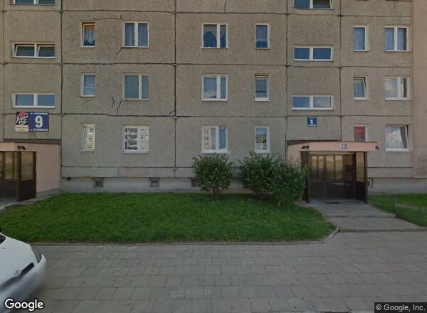Ceny transakcyjne mieszkań Gdynia Komandora Jerzego Staniewicza 9