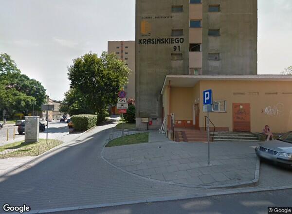 Ceny mieszkań Szczecin Zygmunta Krasińskiego 91