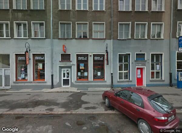 Ceny mieszkań Gdańsk Szeroka 20/21