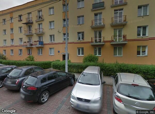 Ceny mieszkań Warszawa ul. 1 Maja 7
