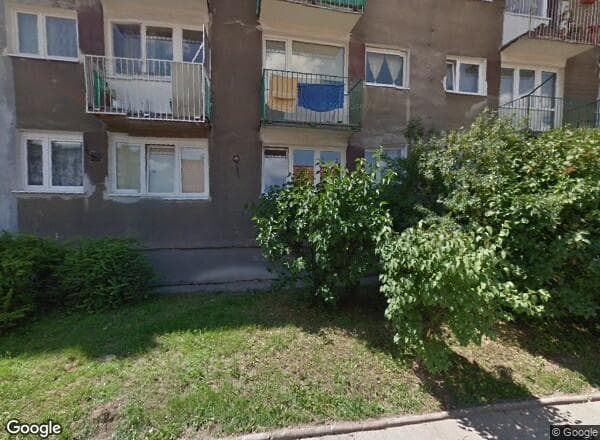 Ceny transakcyjne mieszkań Zielona Góra Wypoczynek 15