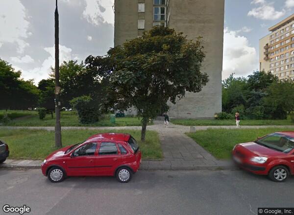 Ceny mieszkań Warszawa ul. Bernardyńska 19