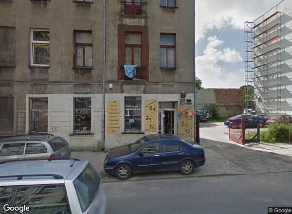 Ceny mieszkań Łódź Wysoka 29