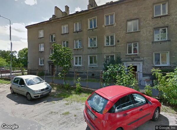 Ceny mieszkań Warszawa ul. Oliwska 1