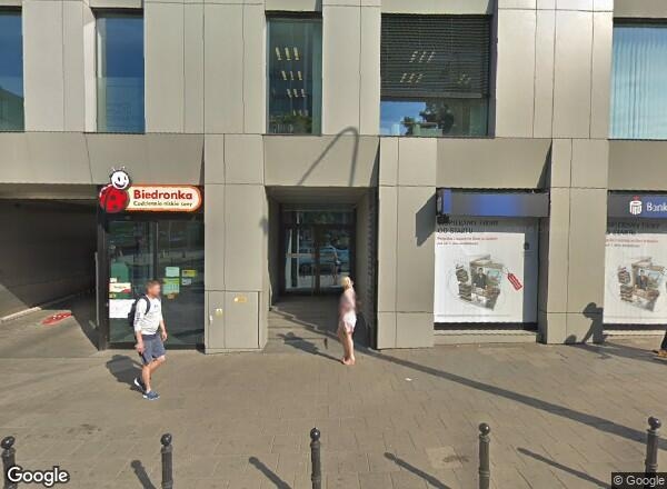 Ceny transakcyjne mieszkań Poznań Półwiejska 47