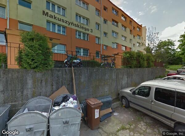 Ceny mieszkań Gdańsk Kornela Makuszyńskiego 3