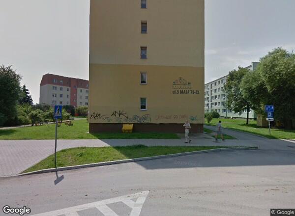 Ceny mieszkań Szczecin 9 Maja 76