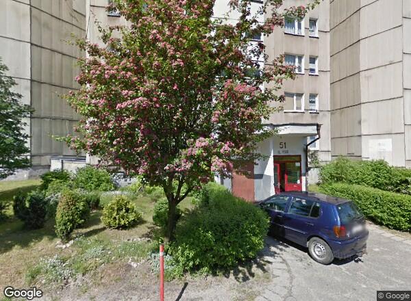 Ceny mieszkań Katowice Tyska 51