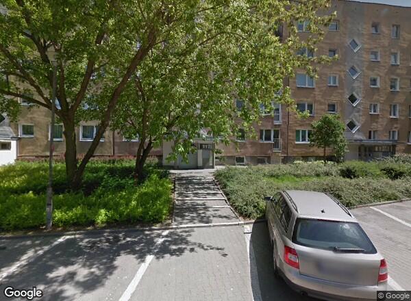 Ceny mieszkań Poznań Rusa 117