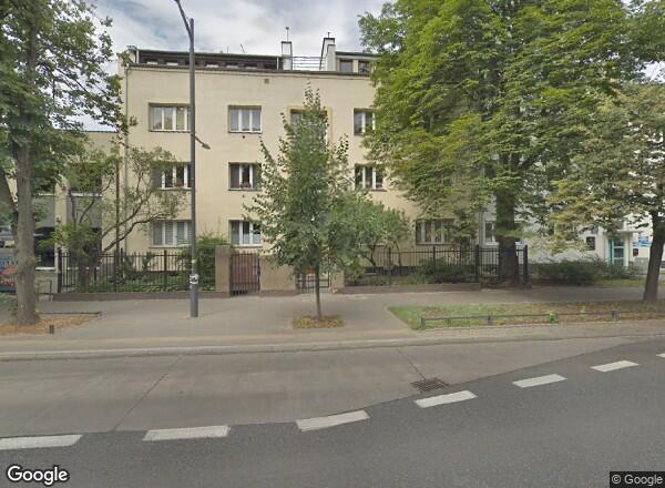 Ceny mieszkań Warszawa ul. Paryska 23