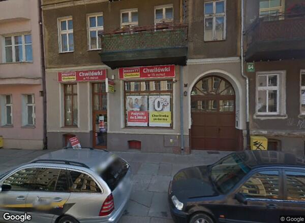 Ceny mieszkań Szczecin al. Wyzwolenia 64