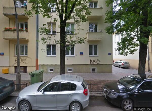 Ceny mieszkań Warszawa ul. J. Dąbrowskiego 42