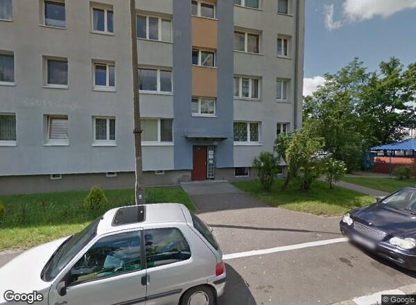 Ceny mieszkań Poznań Czecha 58