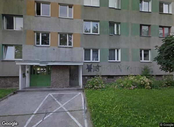 Ceny transakcyjne mieszkań Wrocław UL. POZNAŃSKA 25