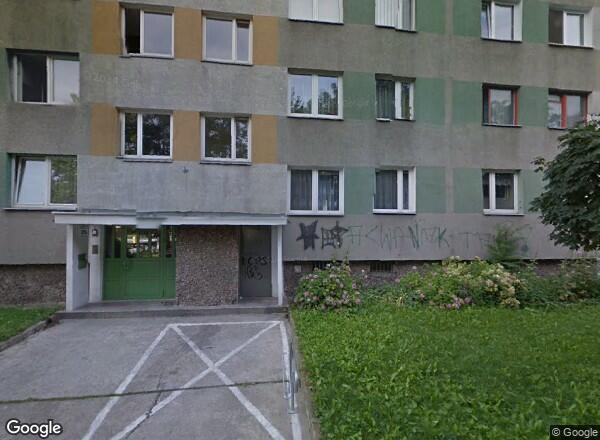 Ceny mieszkań Wrocław UL. POZNAŃSKA 25