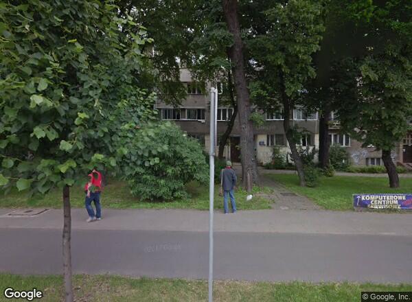 Ceny mieszkań Warszawa ul. Puławska 107D