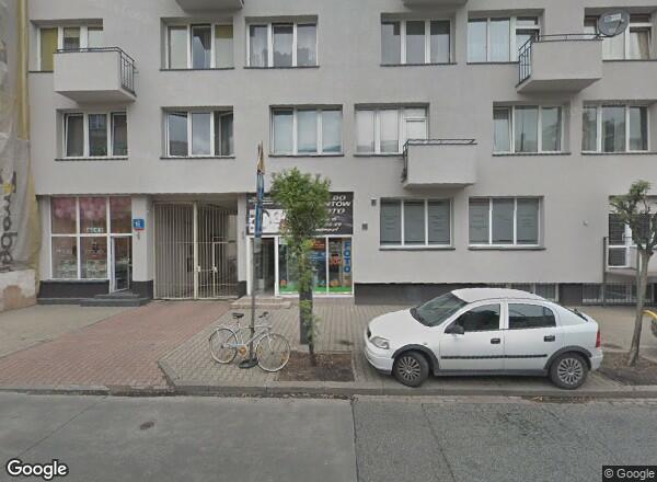 Ceny mieszkań Warszawa ul. Piękna 16