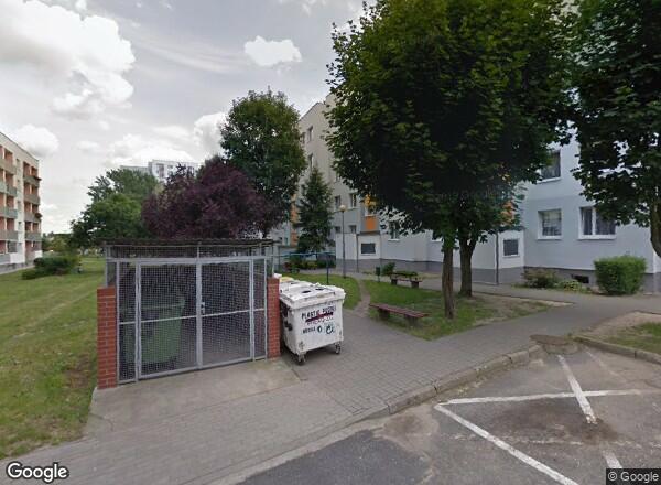 Ceny mieszkań Zielona Góra Wyszyńskiego 129