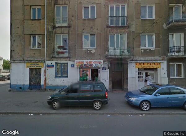 Ceny mieszkań Warszawa ul. Kowieńska 4