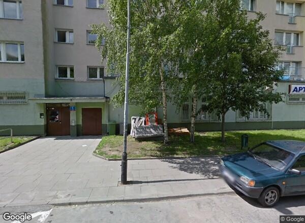 Ceny transakcyjne mieszkań Łódź Hubala 1