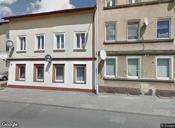 Ceny transakcyjne mieszkań Zielona Góra Dąbrowskiego 38