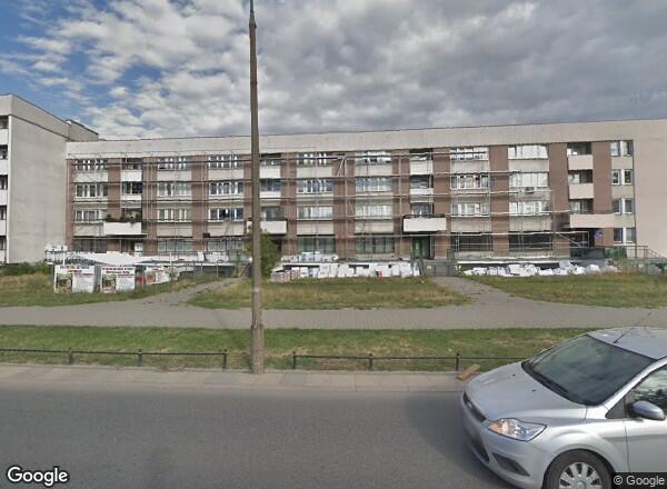 Ceny mieszkań Warszawa ul. J. Chłopickiego 17/19