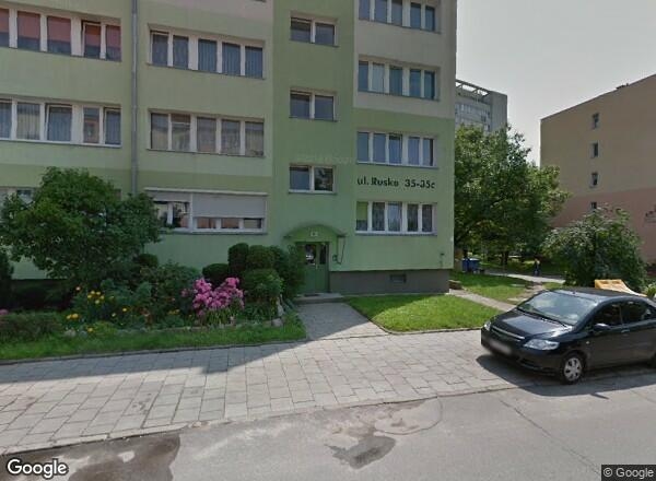 Ceny transakcyjne mieszkań Szczecin Ruska 35