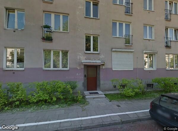 Ceny transakcyjne mieszkań Warszawa ul. Sapieżyńska 7