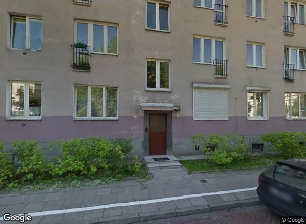 Ceny mieszkań Warszawa ul. Sapieżyńska 7