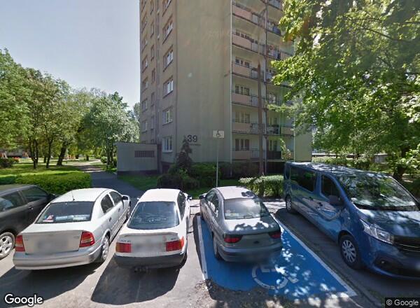 Ceny mieszkań Poznań Raszyńska 39