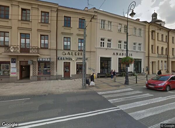 Ceny mieszkań Lublin Lubartowska 9