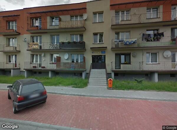 Ceny mieszkań Katowice Jana Samsonowicza 12