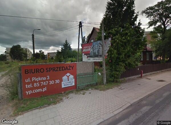 Ceny transakcyjne mieszkań Białystok Piasta 37