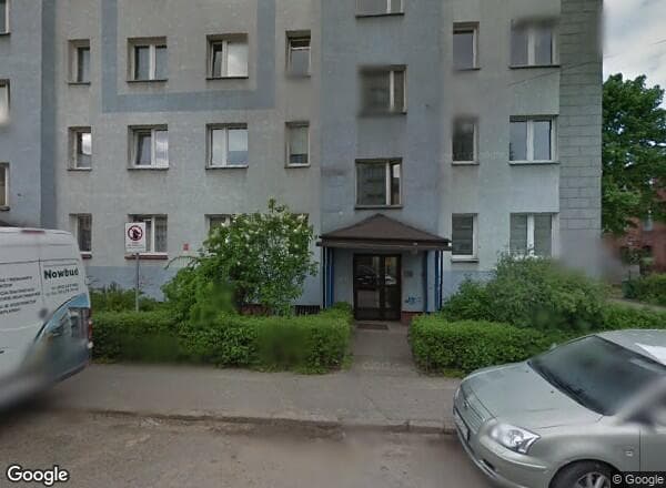 Ceny transakcyjne mieszkań Toruń Jana Kochanowskiego 21A