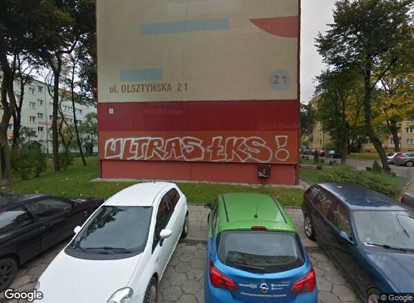 Ceny mieszkań Łódź Olsztyńska 21