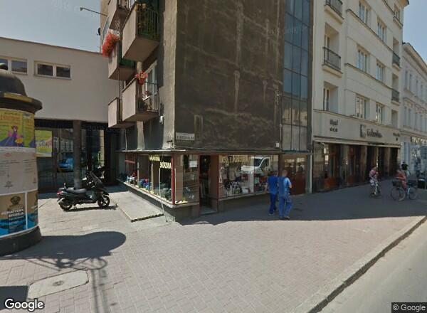 Ceny mieszkań Kraków Starowiślna 59